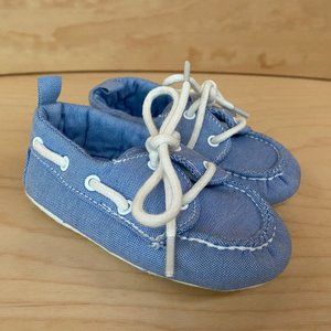 Baby Gap Crib Shoes